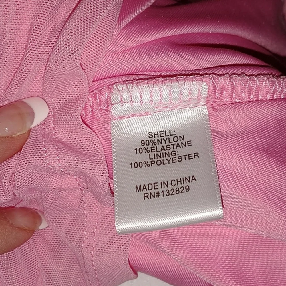 Revolve , Majorelle Tabitha Midi Dress In Bubblegum - Picture 3 of 6